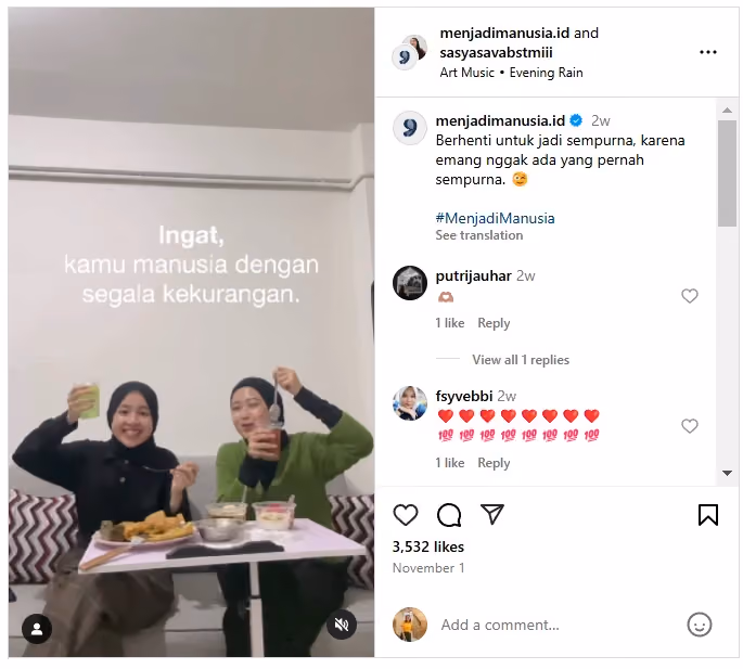ide konten instagram tentang reels edukatif