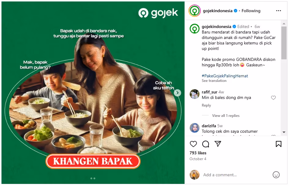 ide konten instagram tentang konten hiburan