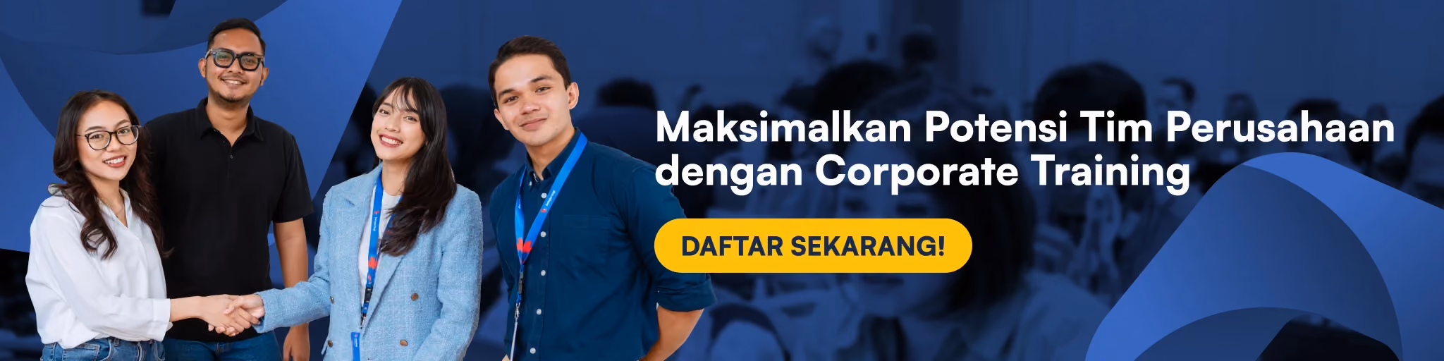 Belajarlagi Corporate Training