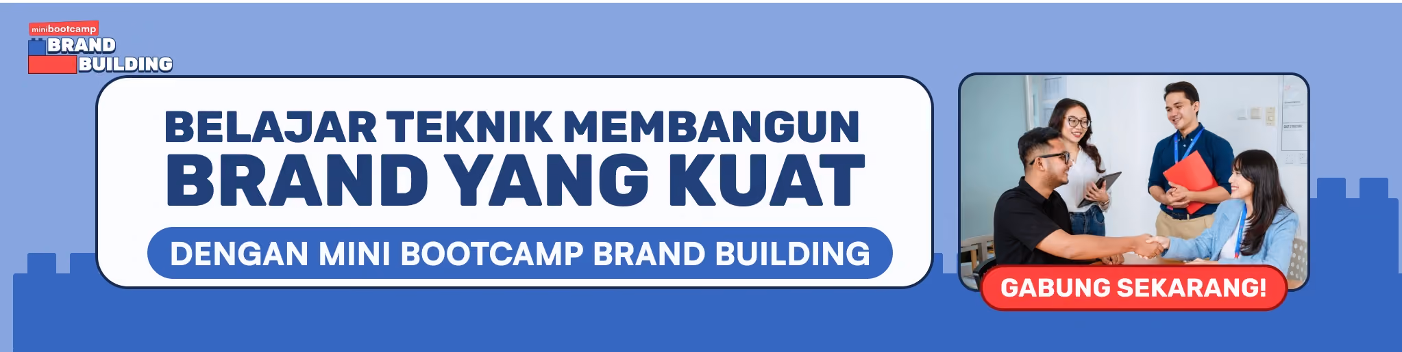 minii bootcamp brand building