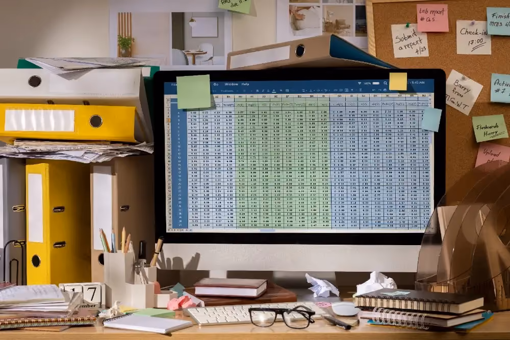 contoh studi kasus excel