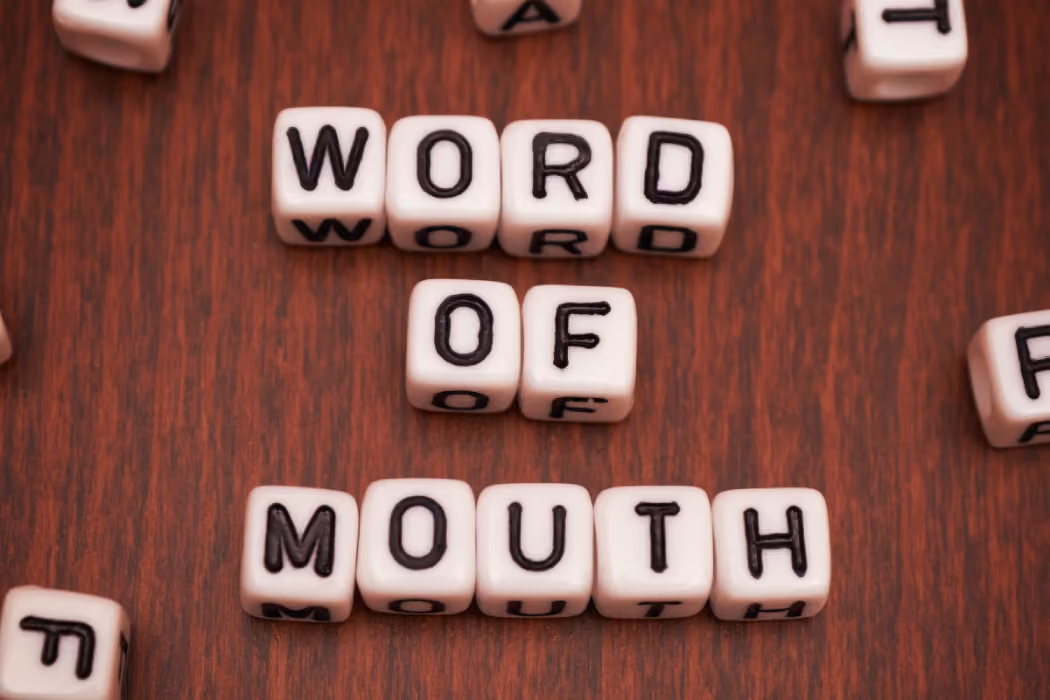 elemen word of mouth marketing