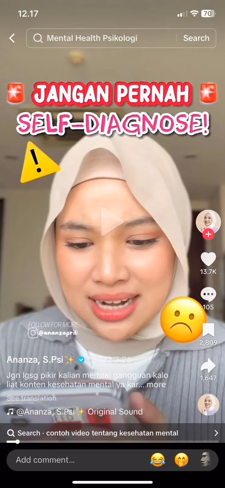ide konten tiktok edukasi