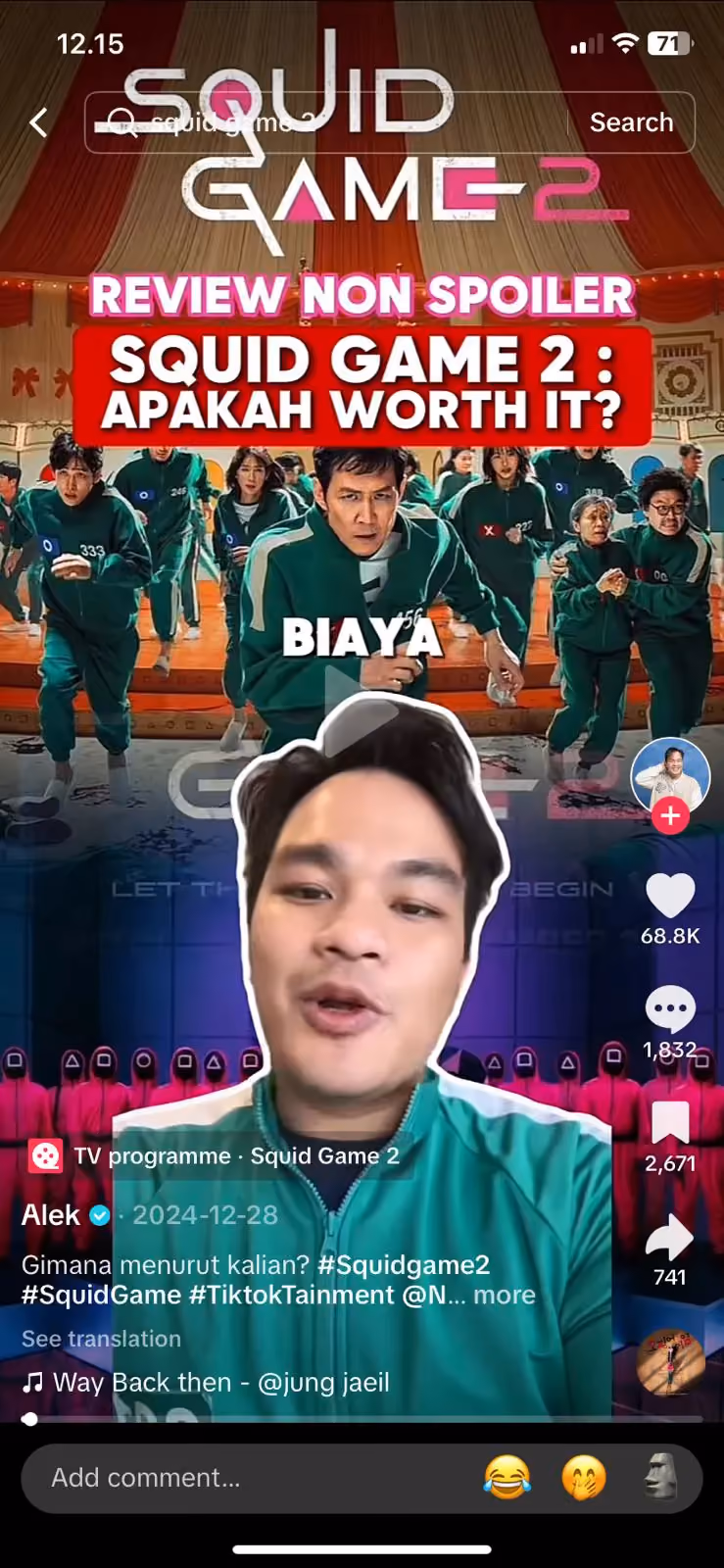 ide konten tiktok trending topic