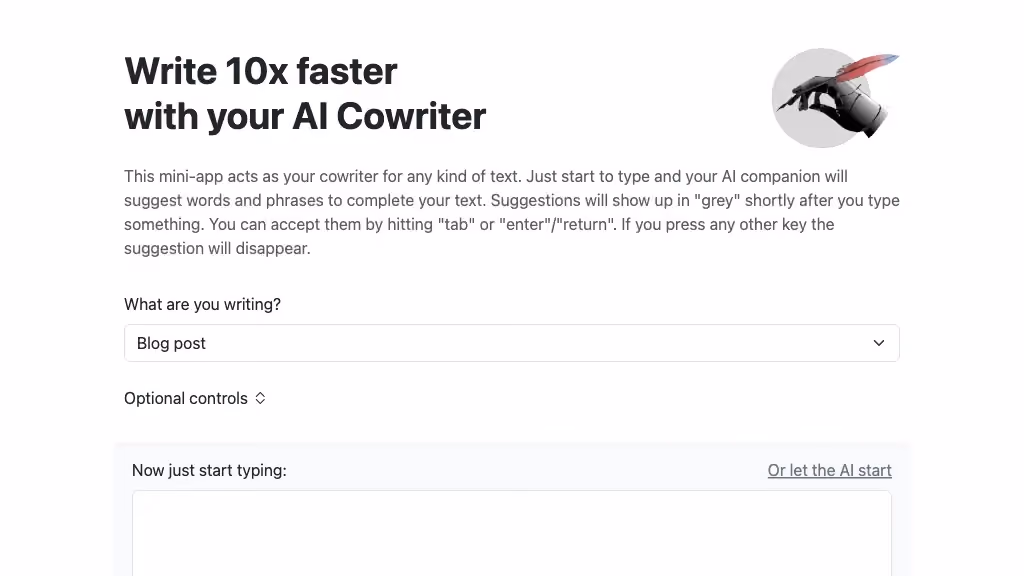 cowriter
