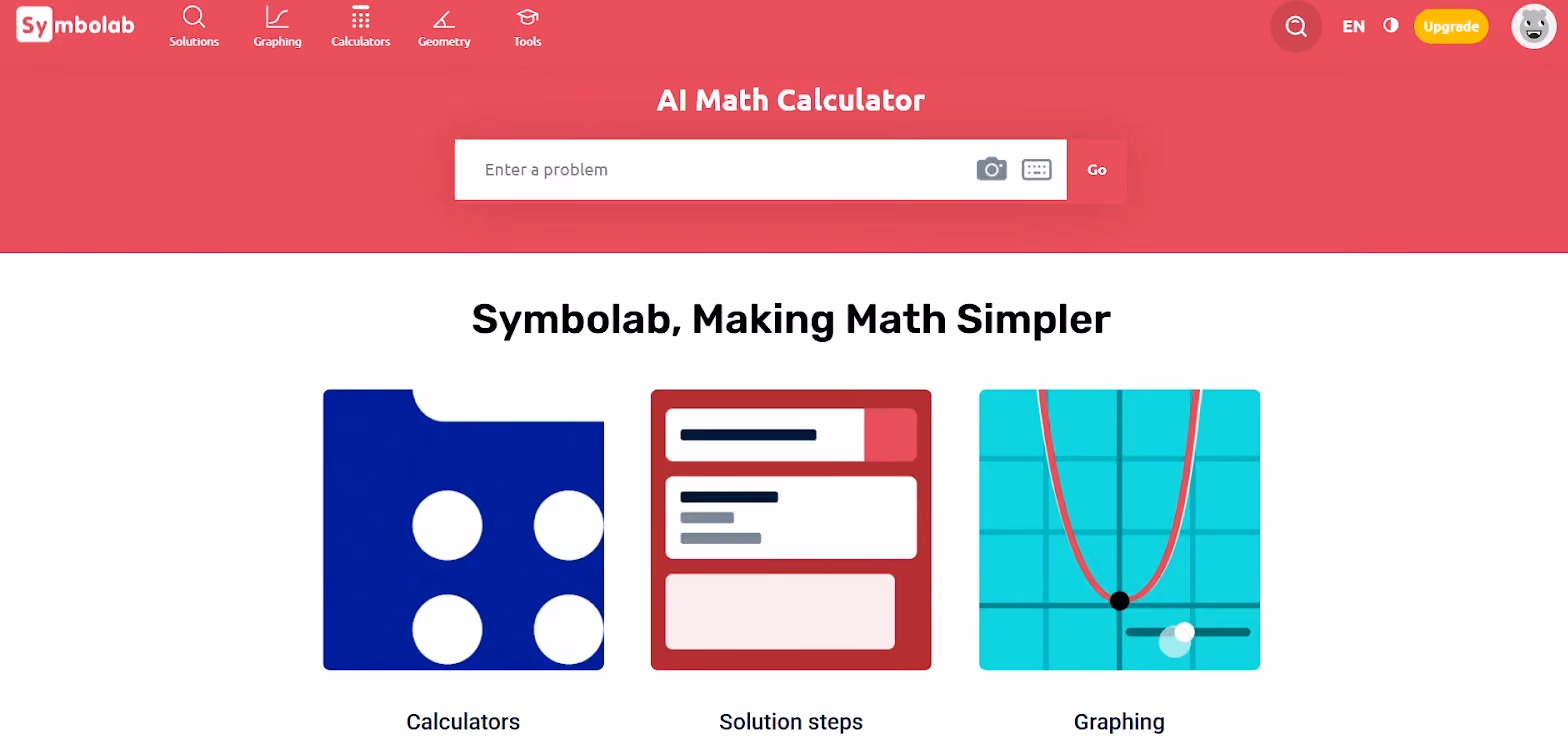 Symbolab