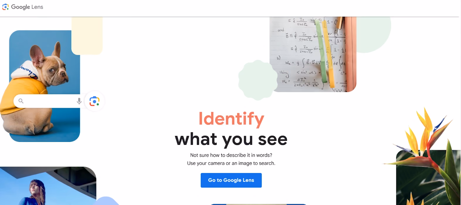 google lens