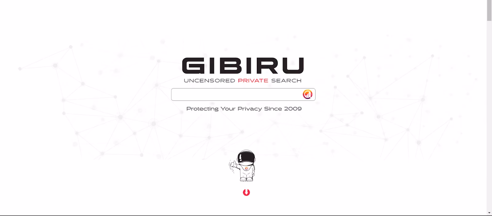 Situs Selain Yandex: Gibiru