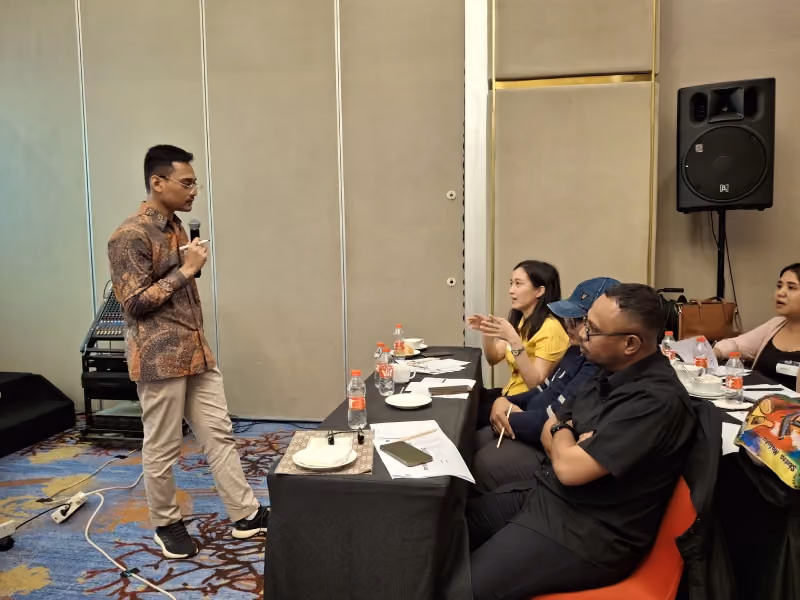 Contoh Pelatihan UMKM