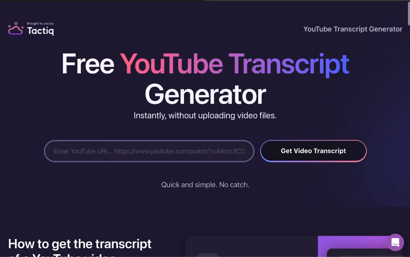 tactiq.io