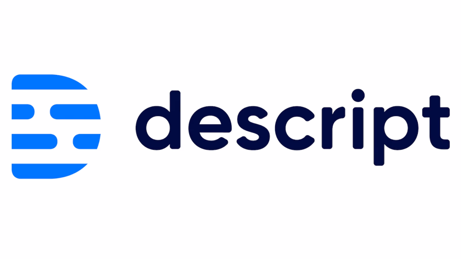 tools AI pembuat video: descript