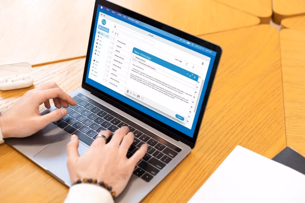Cara menulis email untuk endorse