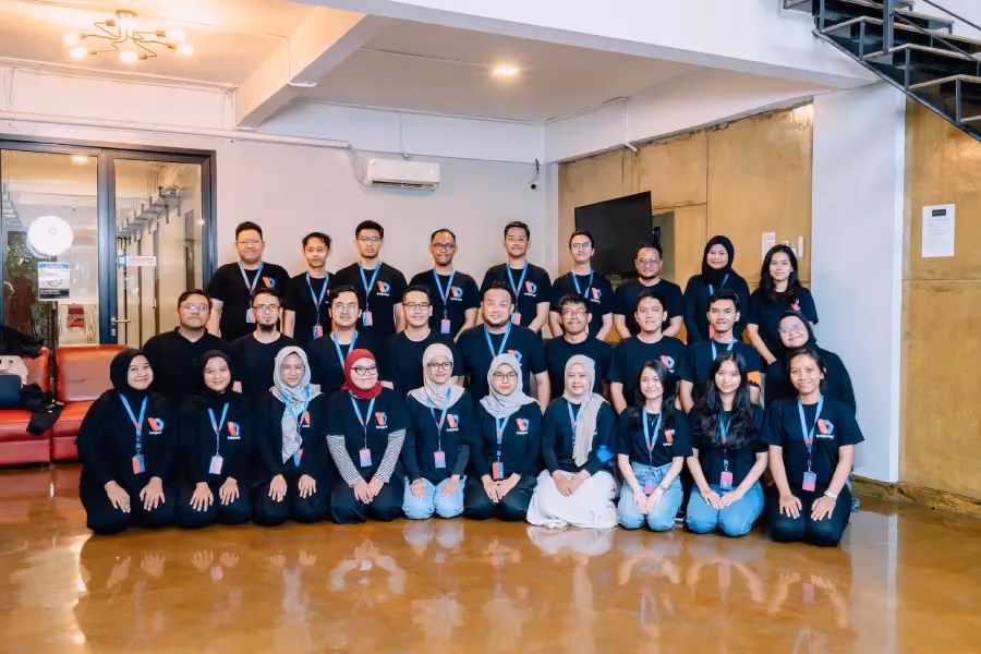 Manfaat Employee Gathering