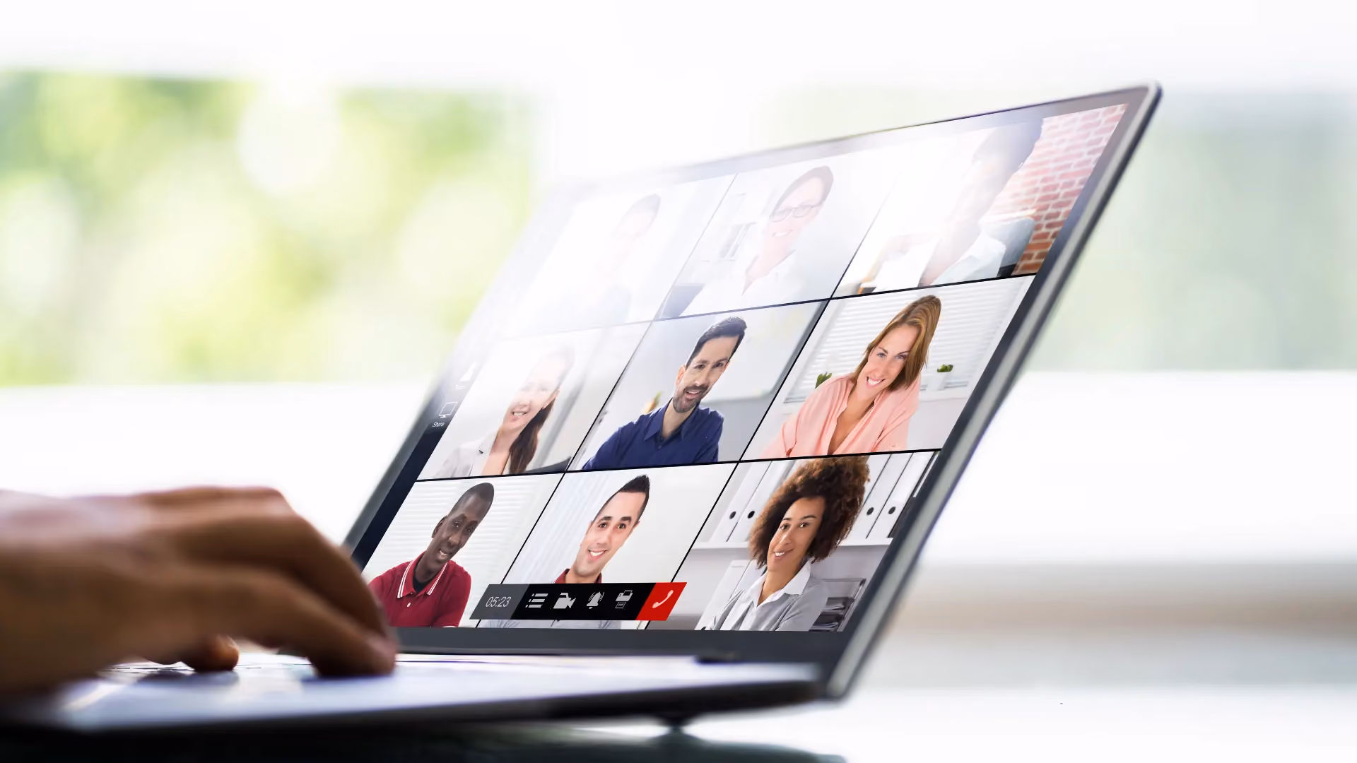 tema webinar Kesehatan dan wellness