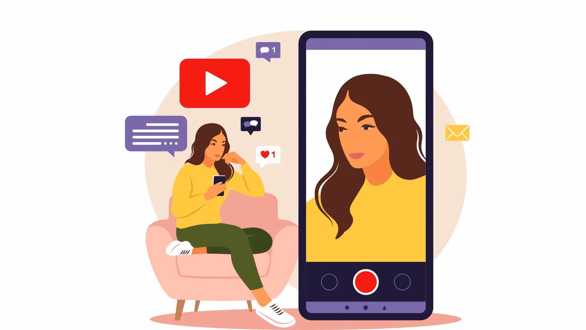 Tantangan Menjadi YouTuber