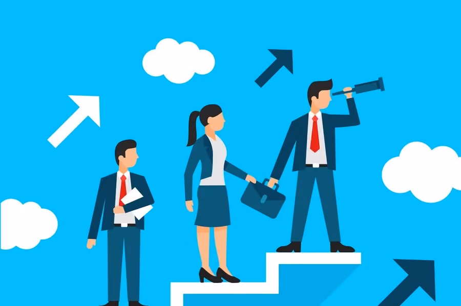 Contoh Career Path