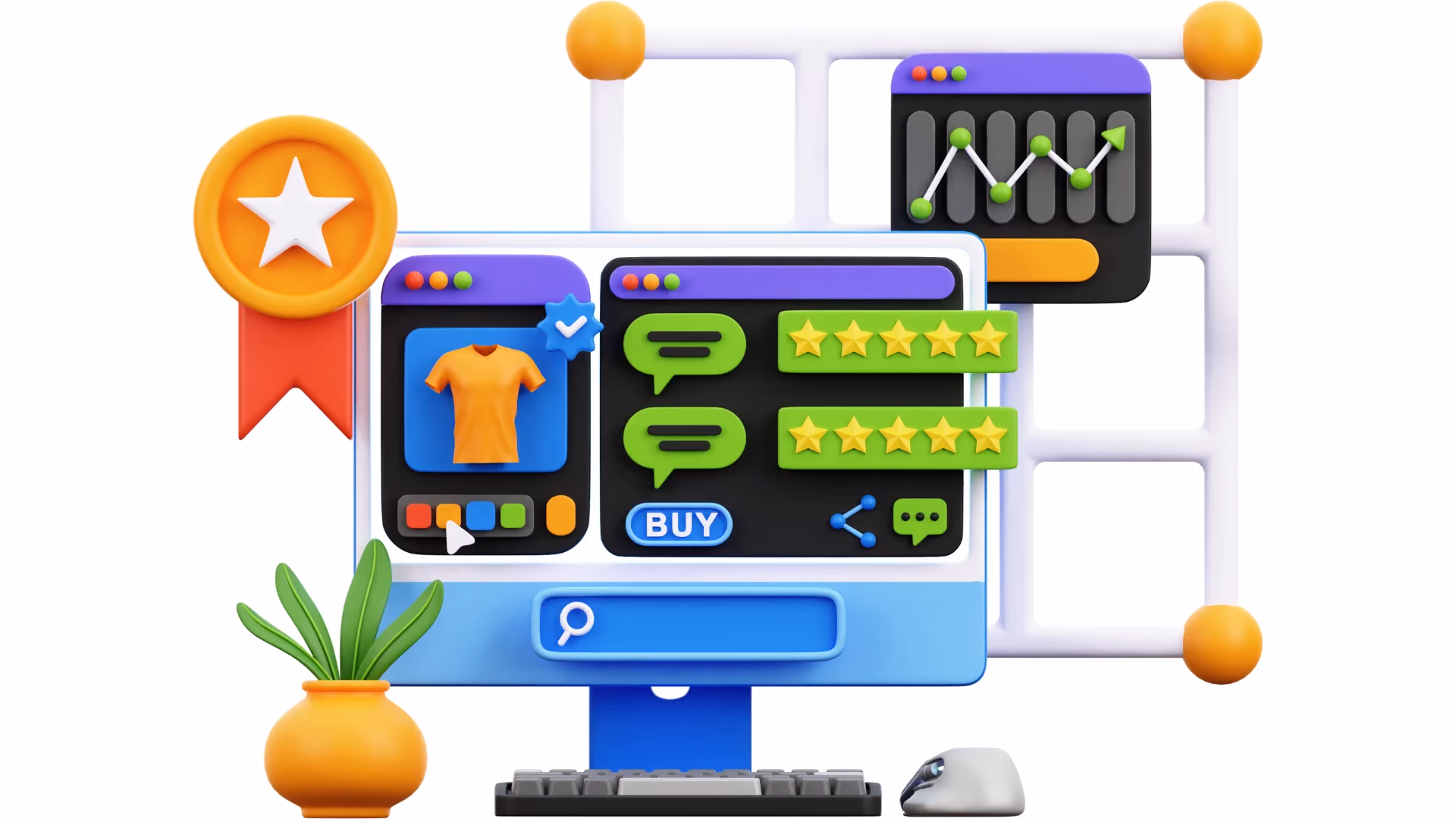 Marketplace vs E-Commerce: