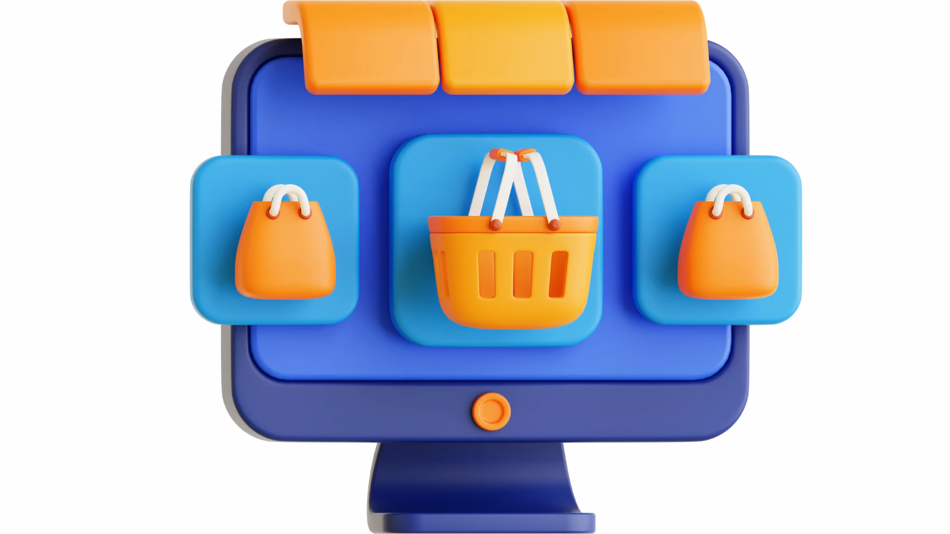 Contoh Marketplace dan E-Commerce