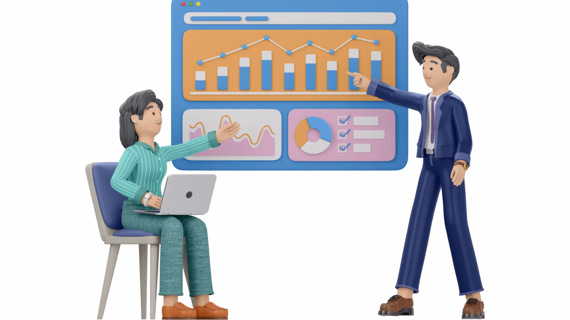 Contoh Analytical Thinking adalah