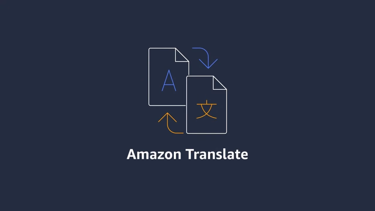 terjemahan ai: amazon translate