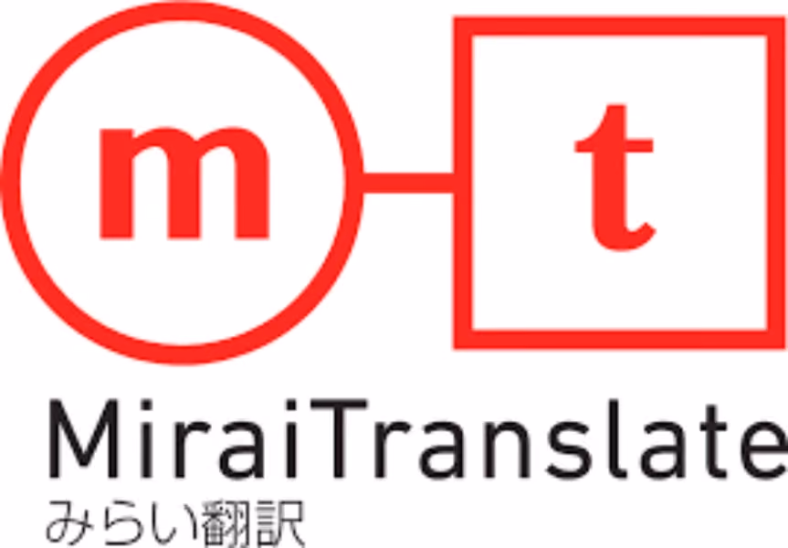 terjemahan ai: mirai translate