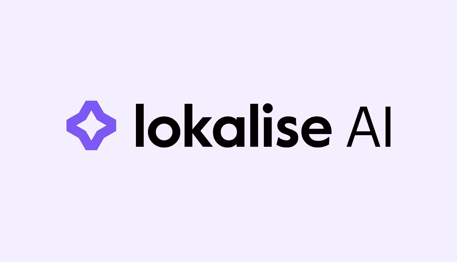 terjemahan ai: lokalise ai