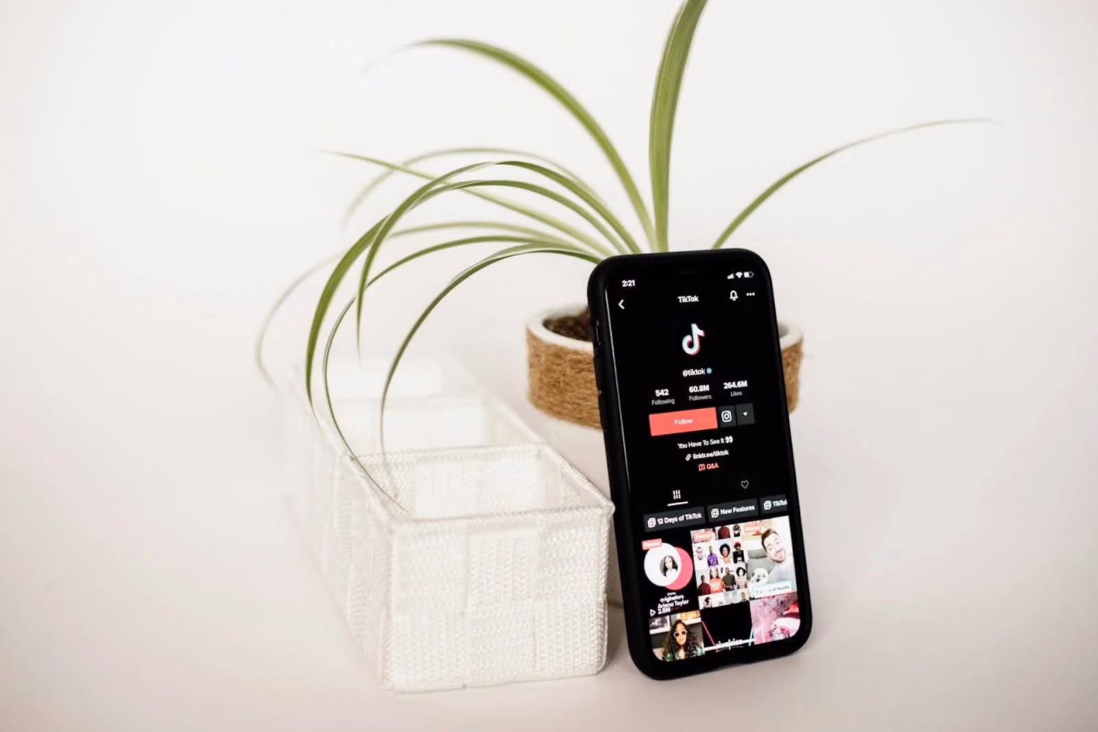 Contoh hook konten di TikTok