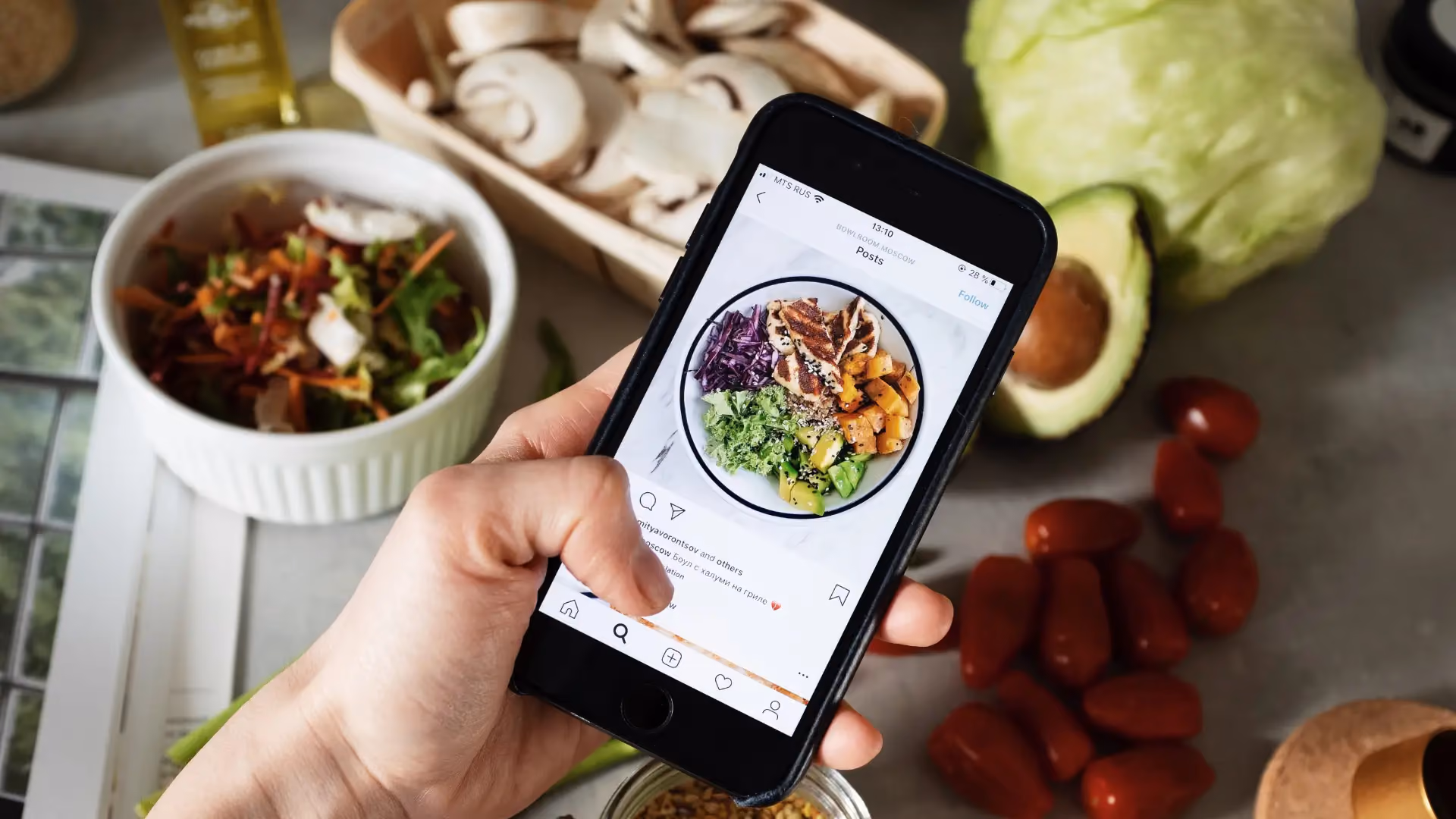 Manfaat Instagram untuk Bisnis