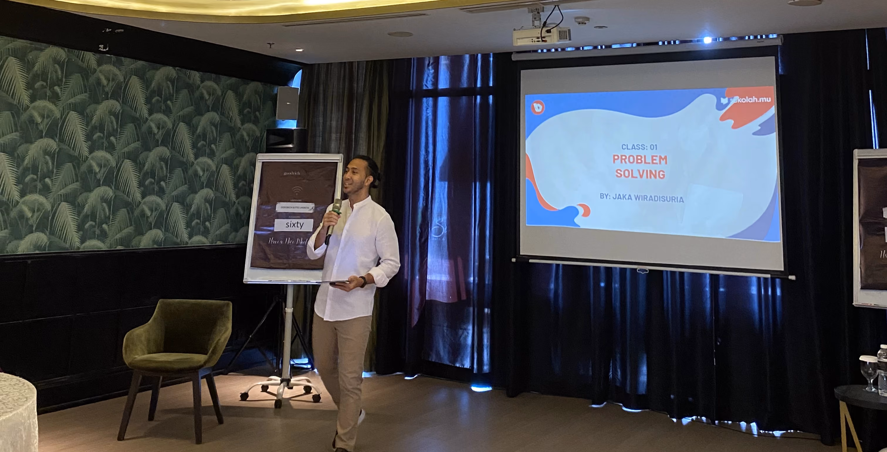 Tips sukses dalam membuka presentasi