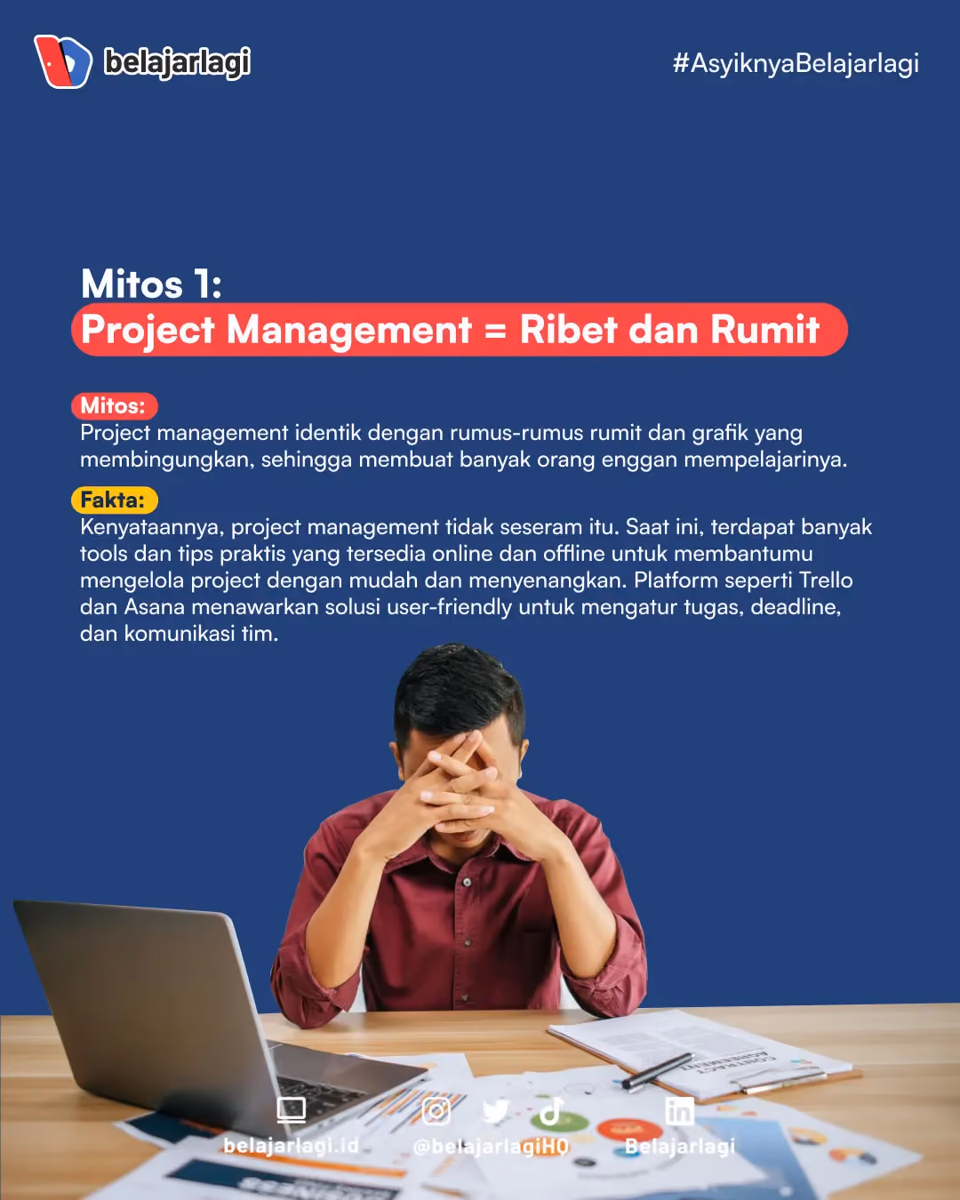 gaji project manager
