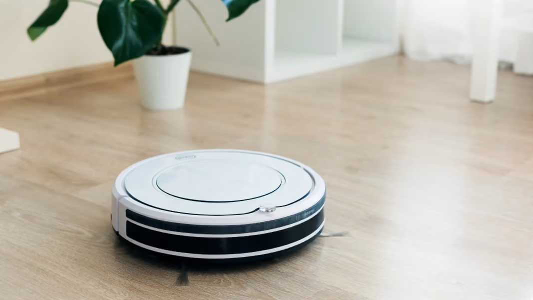Robot Vacuum Cleaner