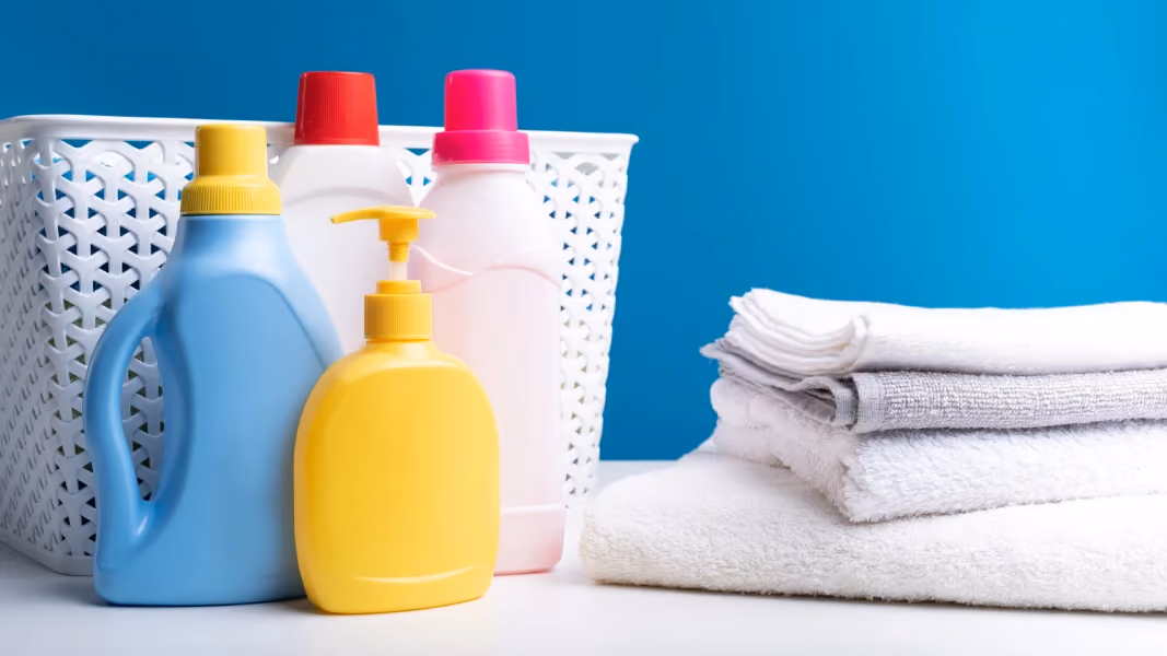Sabun Cuci Hemat Air: