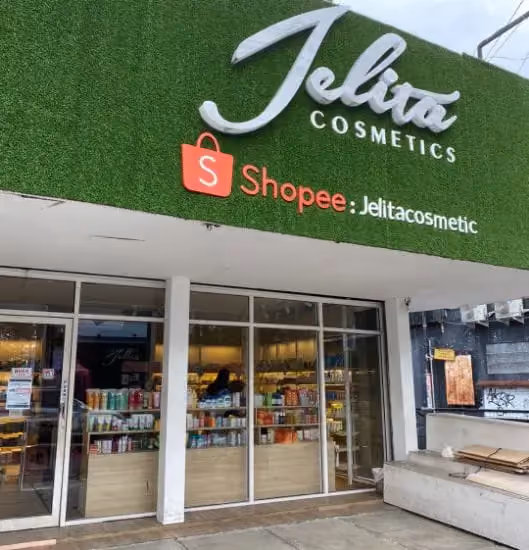 store jelita kosmetik