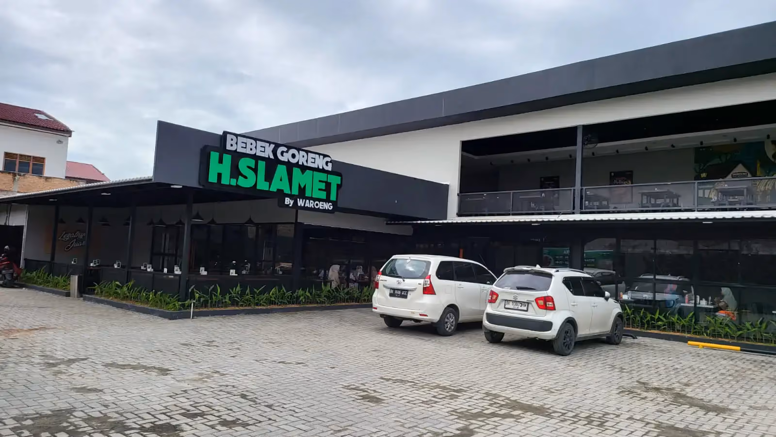bebek h. slamet