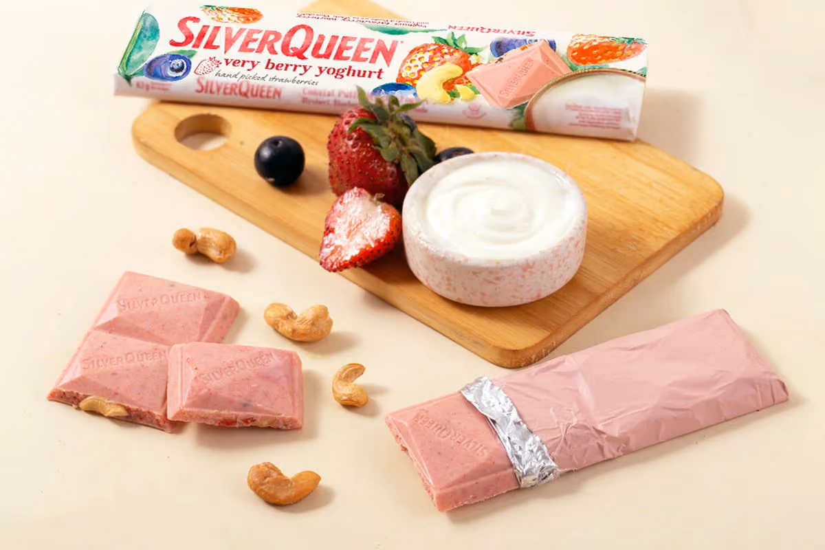 Marketing Coklat SilverQueen