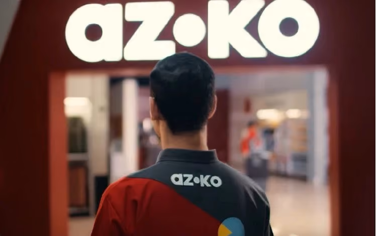 rebranding ace hardware menjadi azko