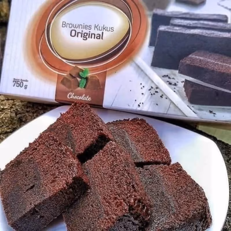 strategi brownies amanda