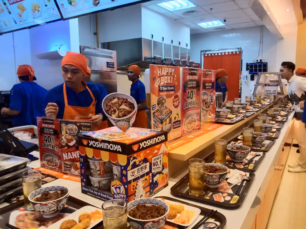 strategi yoshinoya
