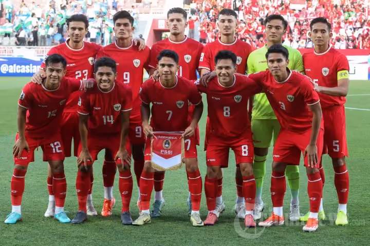 sosmed timnas