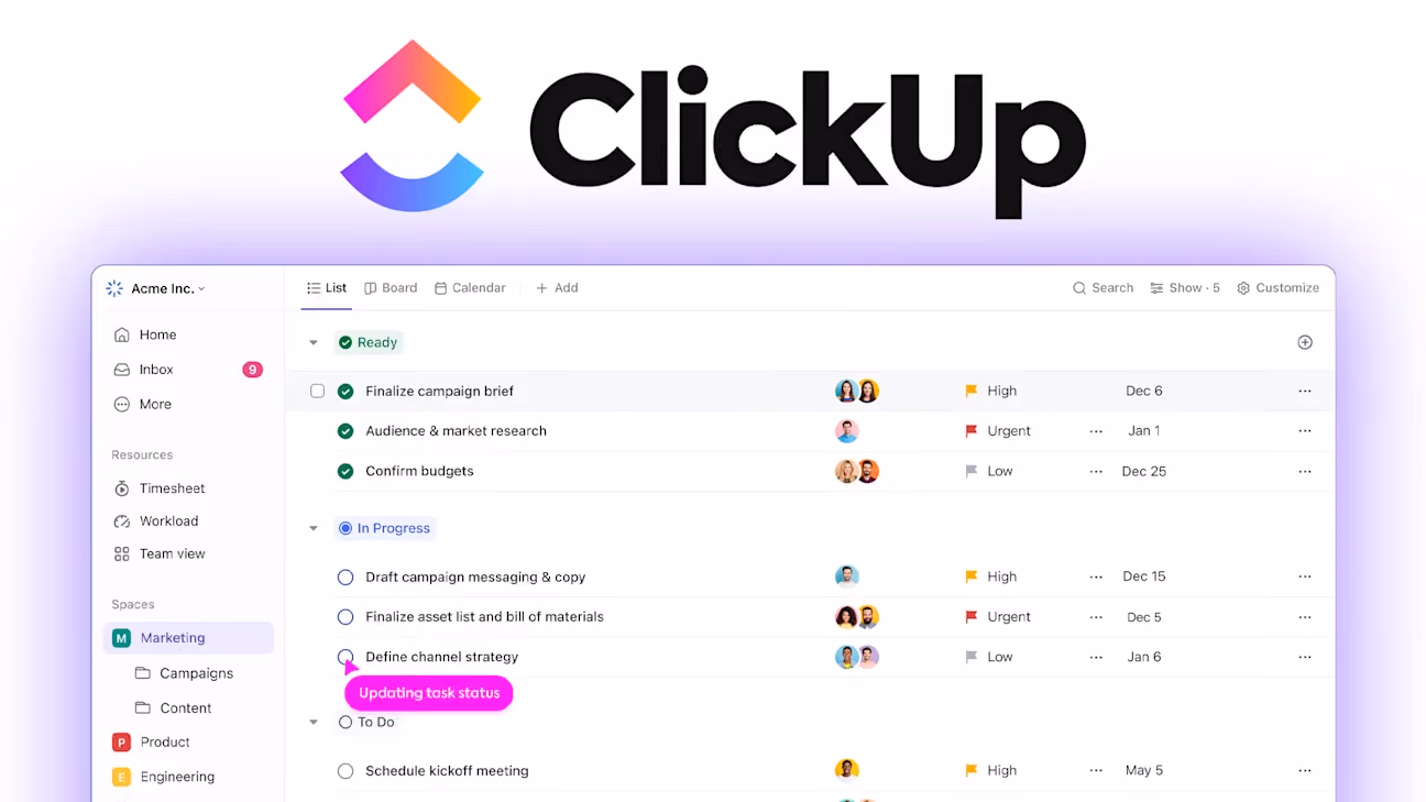 clickup