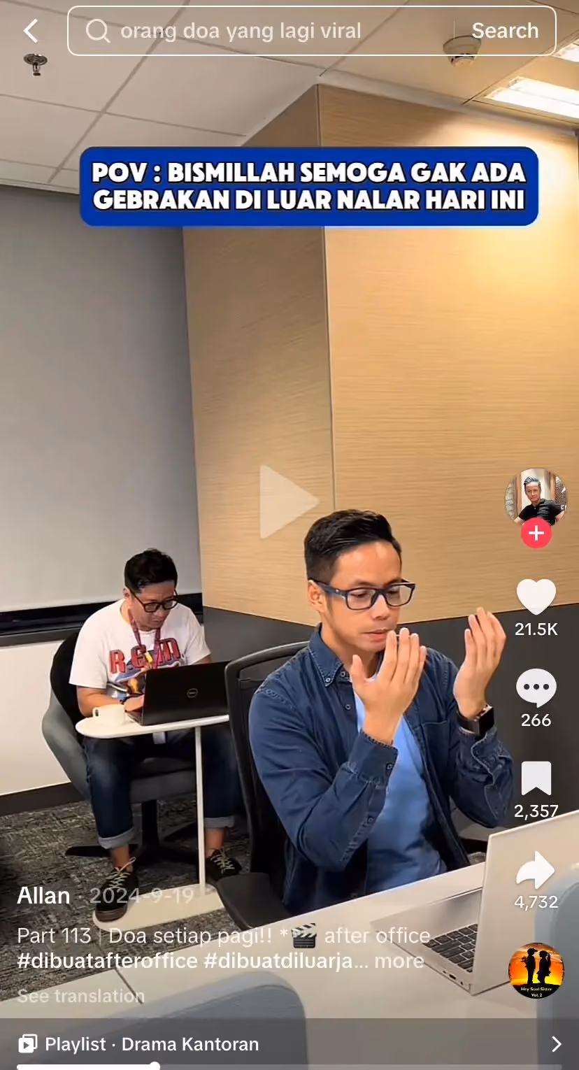 Employee GENERATED CONTENT
