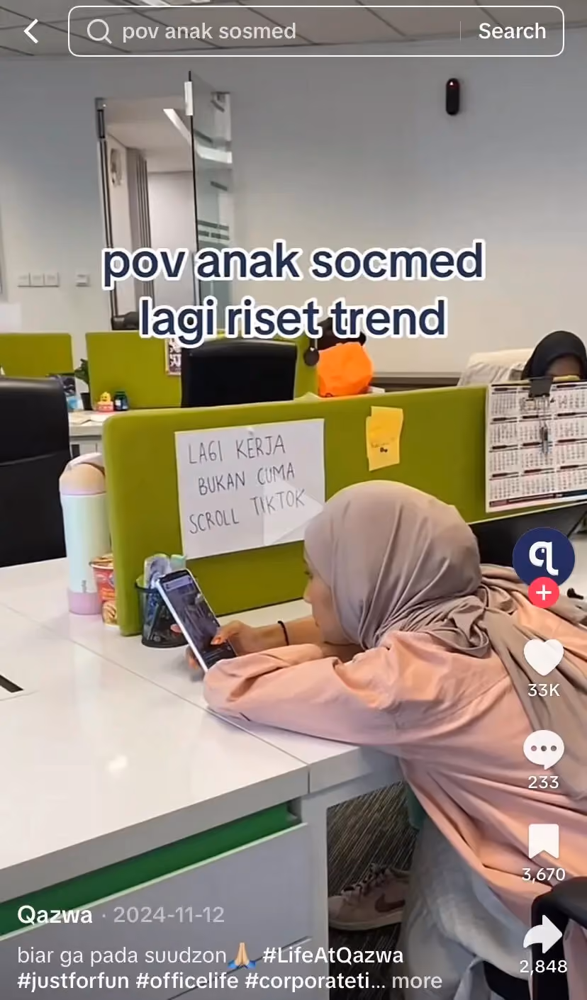 Employee GENERATED CONTENT