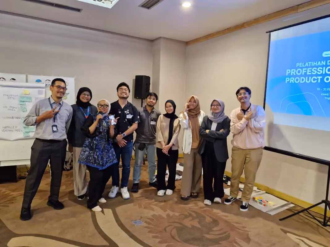 corporate training karyawan Peruri