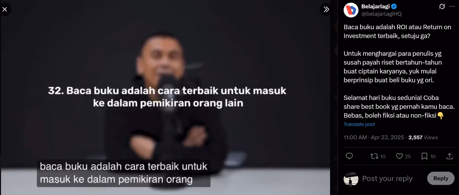 Cara Download Video Twitter
