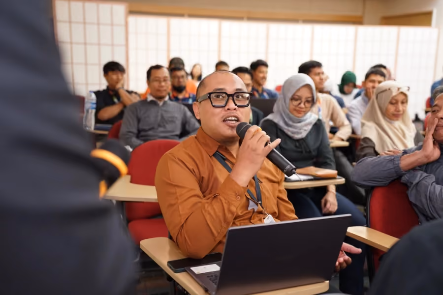 corporate training Kumon oleh Belajarlagi