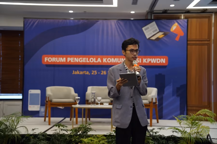 pelatihan Bank Indonesia KPwDN