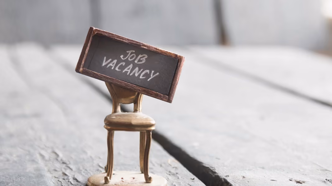 Struktur Job Vacancy