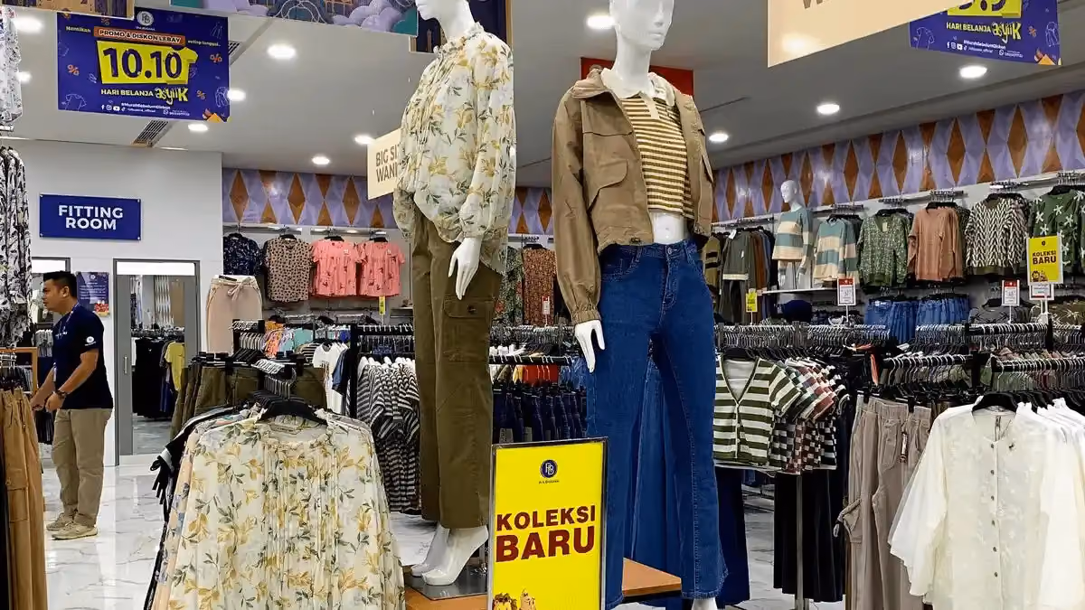 ria busana store