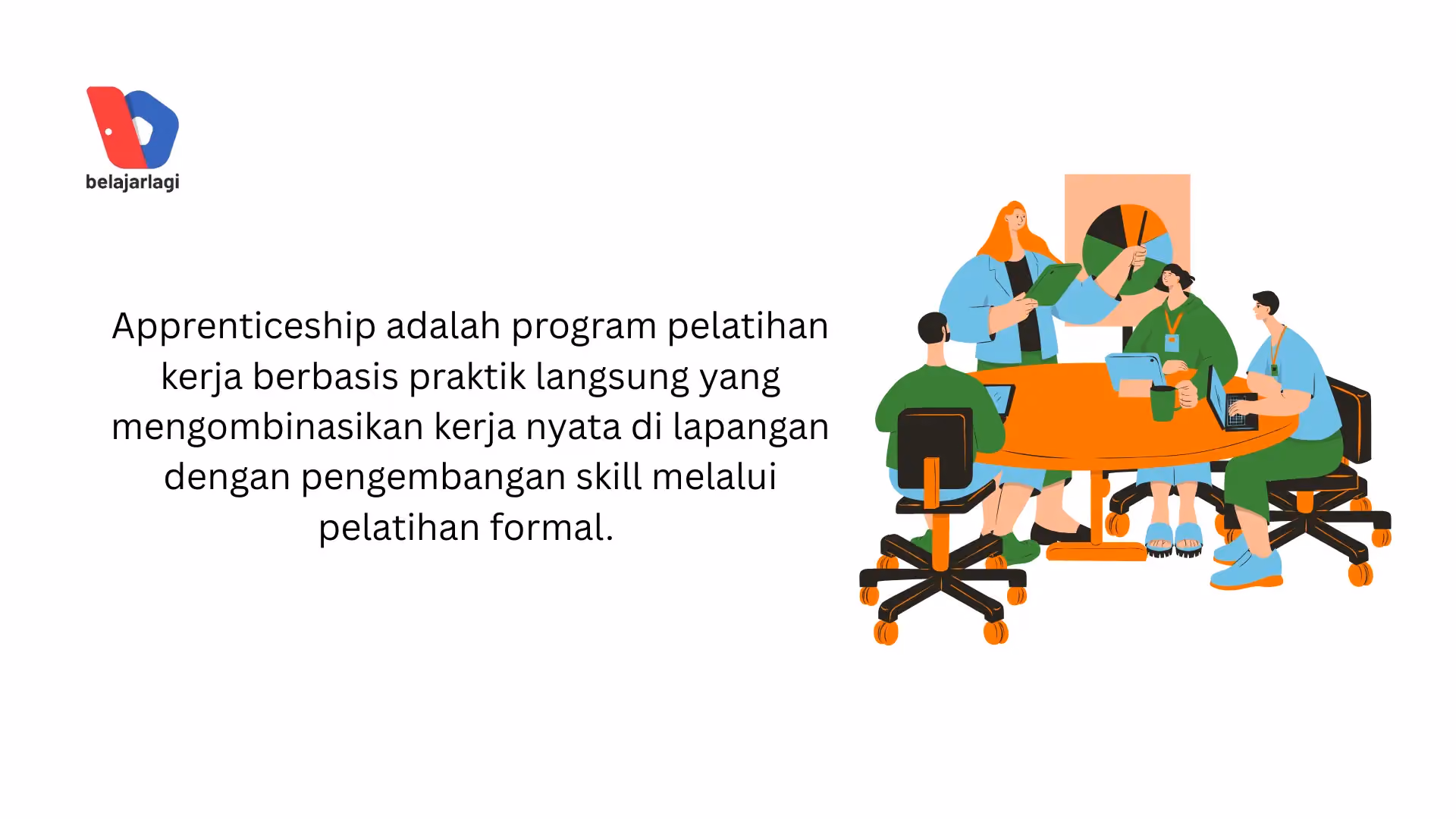 Definisi Program Apprenticeship
