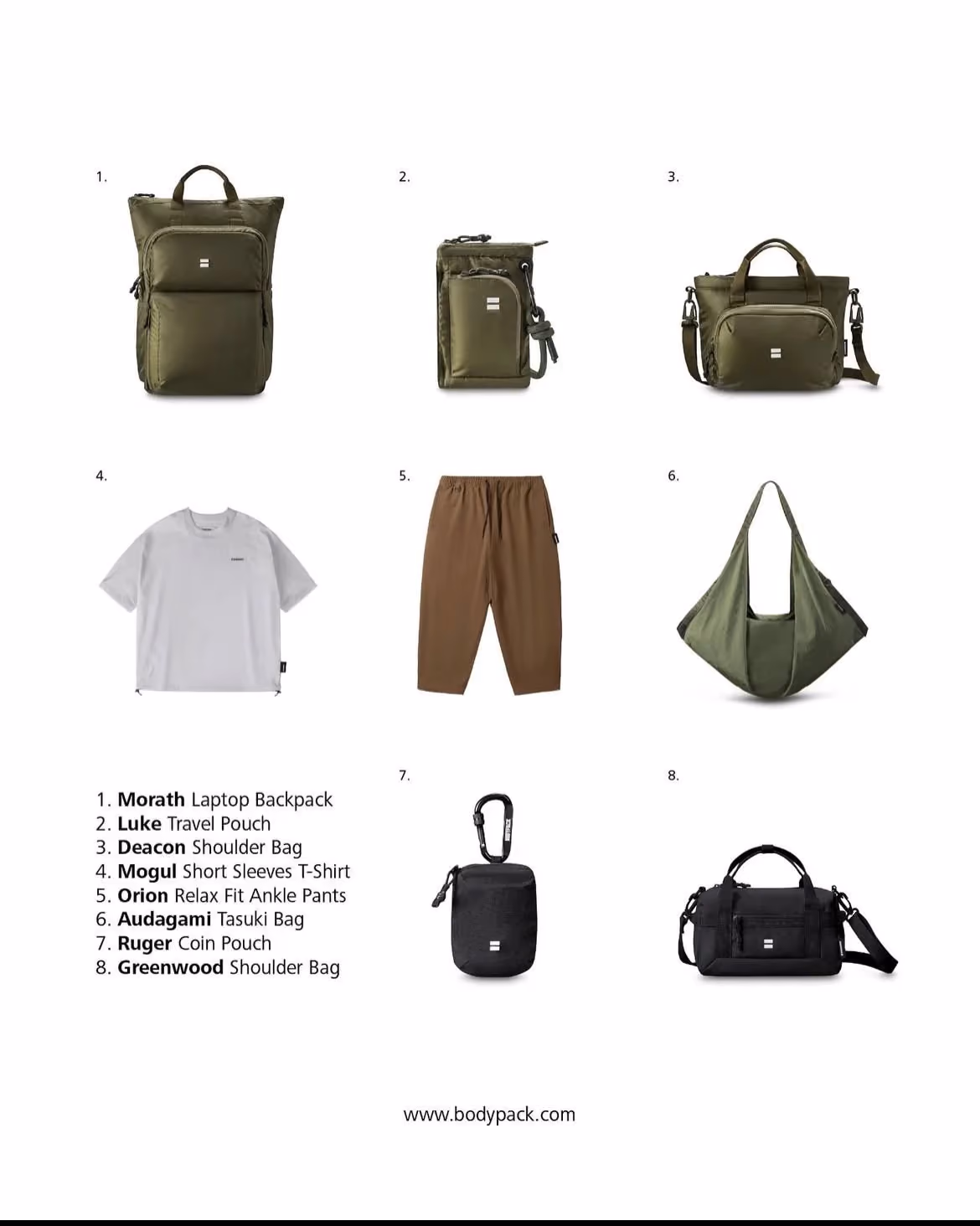 Alasan di Balik Rebranding ke 5 Bodypack